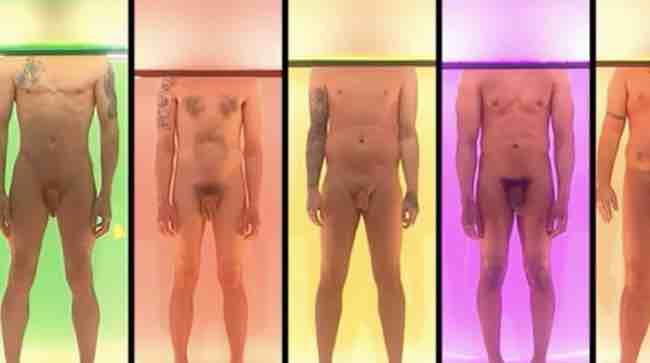 Naked Attraction gay: tra cazzi, culi e la scelta del concorrente