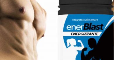 Più energia nel sesso e nello sport con Enerblast